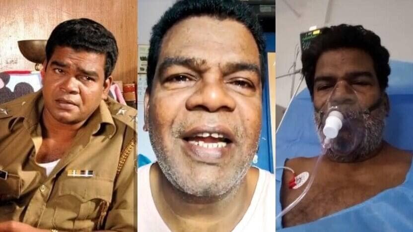 750 Injections In 4 Years: 'Nayak' Villain Ranga's Real-Life Struggle After Kidney  Failure