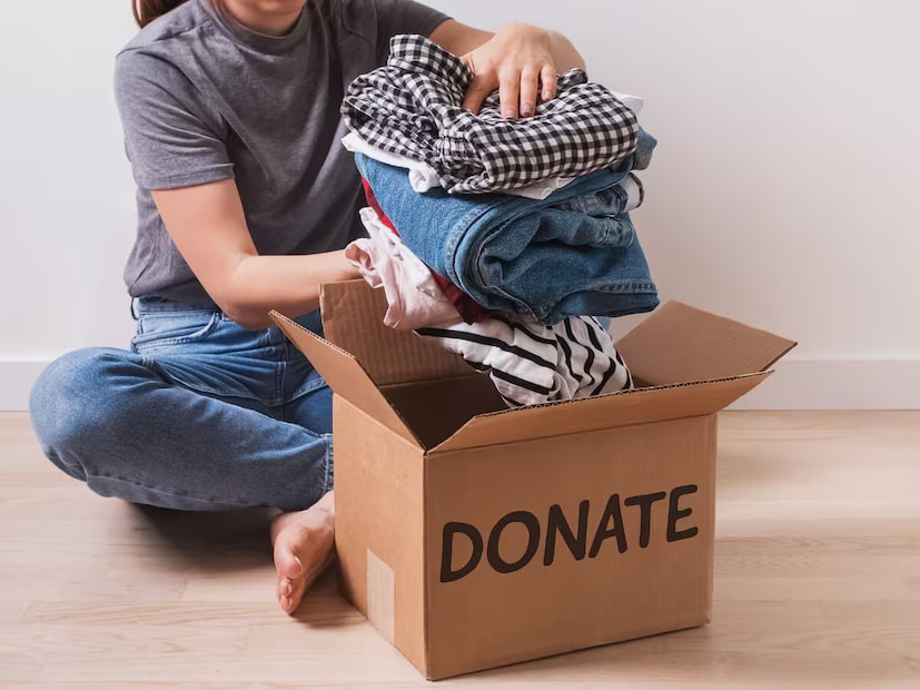 Donating old clothes is often seen as a generous and thoughtful gesture. Most of us do it with the belief that our unused clothes might help someone else in need. But according to astrology and spiritual beliefs, clothing donation isn’t just about goodwill, there are certain rules and energies associated with it that one should be mindful of. (News18 Telugu) 