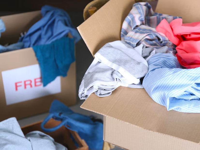 Another important point is to avoid donating torn or heavily worn-out clothes. While you may think anything is better than nothing, astrologers warn that such garments may pass on unwanted energies or hardship to the recipient. (News18 Telugu)