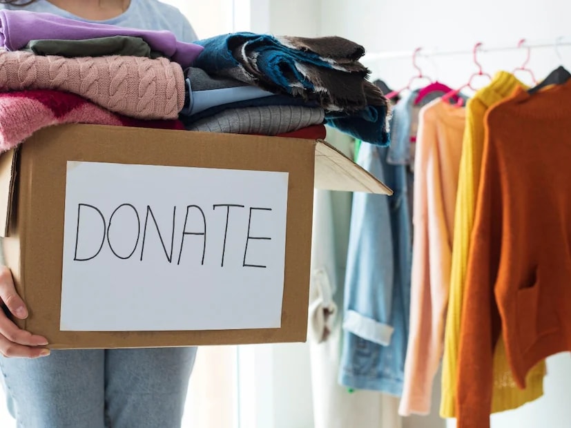 Astrologically favourable days such as Amavasya, Purnima, or Saturdays, and mornings in general, are believed to enhance the positive effects of donations. When done thoughtfully, the act of giving can bring blessings and good karma not just to the recipient, but to you as well. (News18 Telugu) 