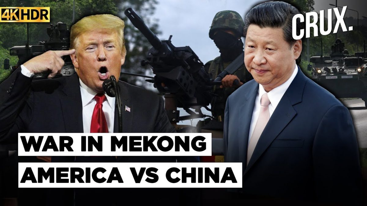 Hostilities Along Thailand-Cambodia Border Deepen Proxy War Between US And China | Decode | 4K