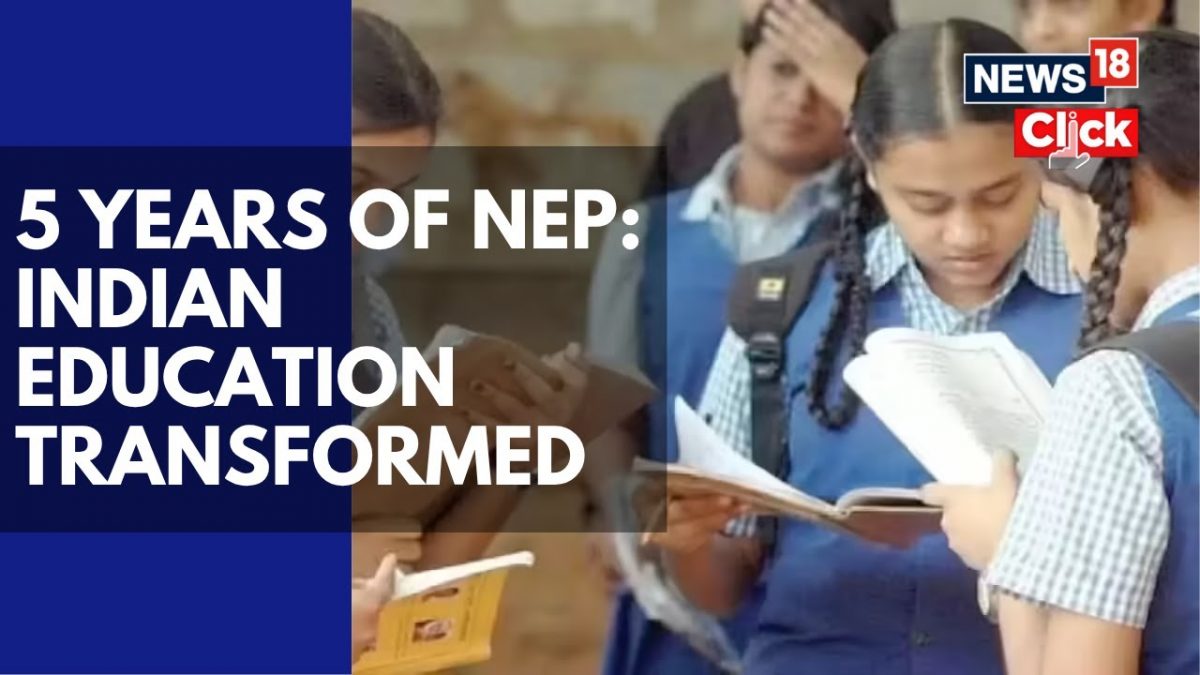 NEP 2020 Completes 5 Years — Has India’s Education Transformed As Promised? | N18V