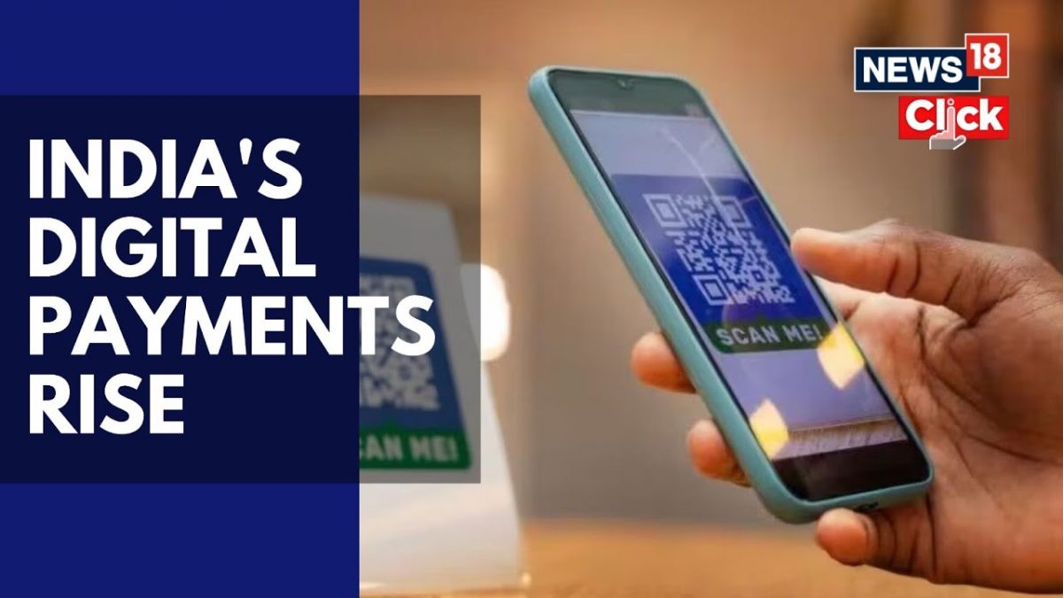 India Sees Explosive Growth In Digital Payments: Over 65,000 Crore ...