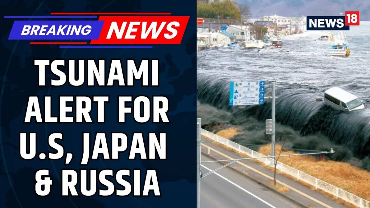 Tsunami warning malayalam