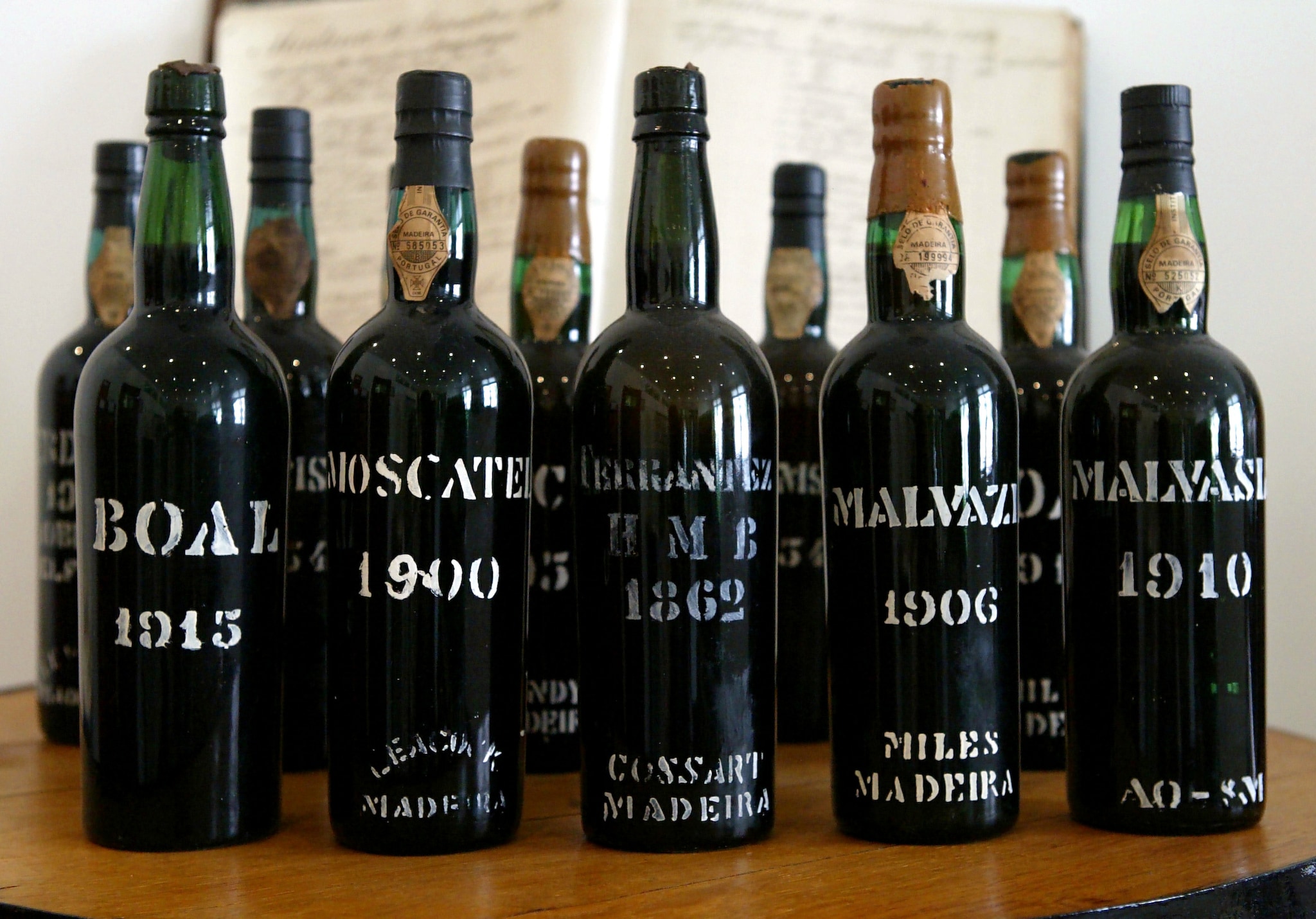 Madeira wine has a long history. It was exported around the world soon after Portuguese explorers Joao Goncalves Zarco and Tristao Vaz Teixeira discovered the island of Madeira in 1418. The early settlers produced wines from abundant vines on the lush semi-tropical island and exported it in barrels in sailing ships to India, passing over the equator and subjecting the wine to sizzling temperatures. (IMAGE: REUTERS) Madeira wine has a long history. It was exported around the world soon after Portuguese explorers Joao Goncalves Zarco and Tristao Vaz Teixeira discovered the island of Madeira in 1418. The early settlers produced wines from abundant vines on the lush semi-tropical island and exported it in barrels in sailing ships to India, passing over the equator and subjecting the wine to sizzling temperatures. (IMAGE: REUTERS)