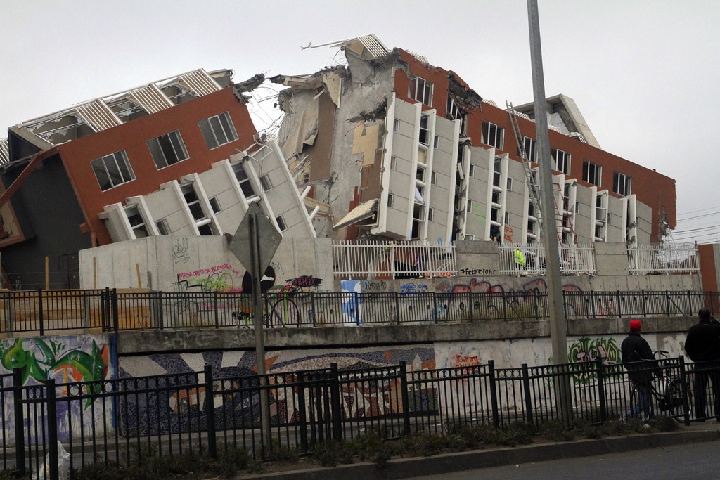 2010 Chile earthquake 2010 Chile earthquake