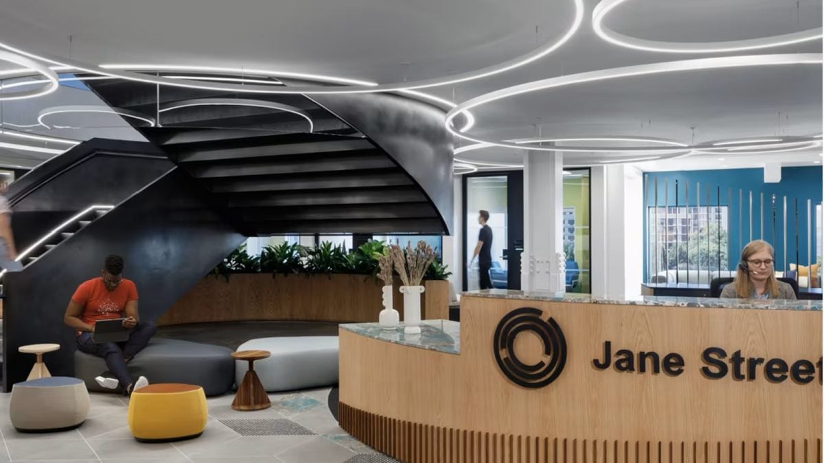SEBI bans Jane Street for market manipulation in Indian market