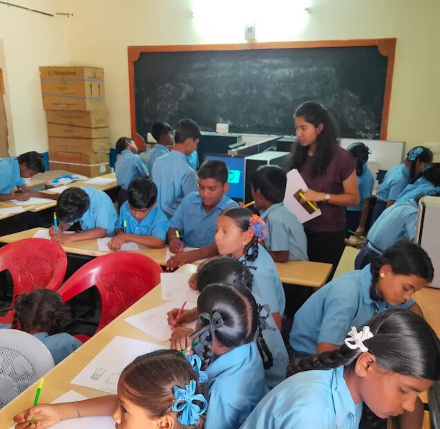 Heavy rain was recorded in Kodagu on July 6, with more showers expected on July 7. In view of the forecast, District Magistrate Venkat Raja has declared a precautionary holiday for all schools and colleges in Kodagu district. Students have been advised to remain indoors and avoid visiting rivers and streams. (News18 Kannada)