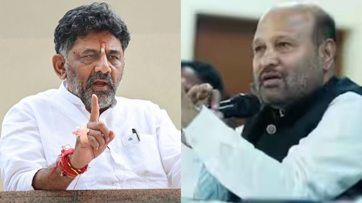 Karnataka Congress Issues Show-Cause Notice To Iqbal Hussain For ‘100 MLAs Want Change’ Remark