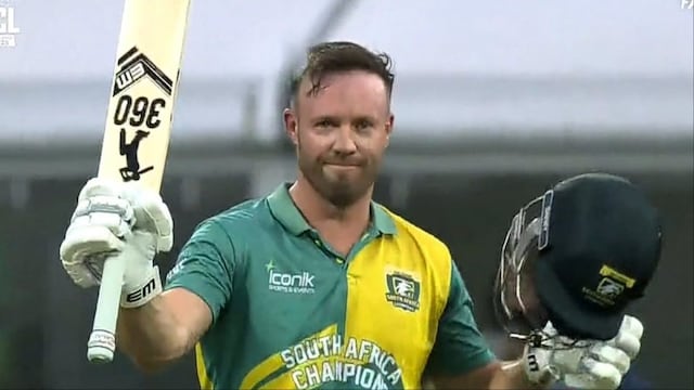 World Championship of Legends T20