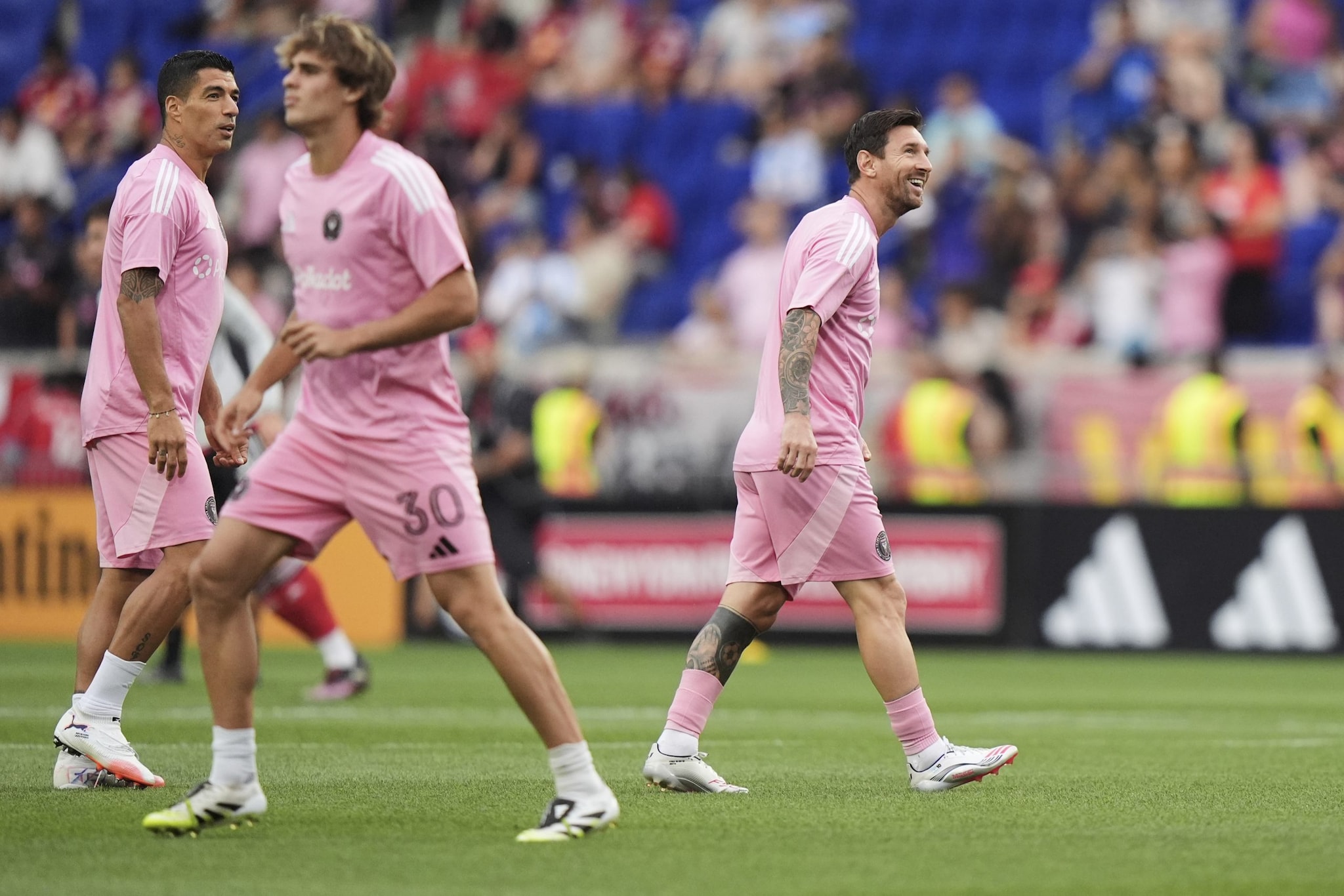 MLS Inter Miami Red Bulls Soccer MLS Inter Miami Red Bulls Soccer