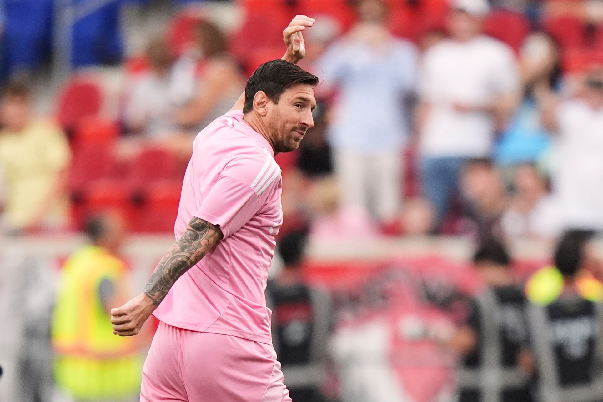 MLS Inter Miami Red Bulls Soccer MLS Inter Miami Red Bulls Soccer