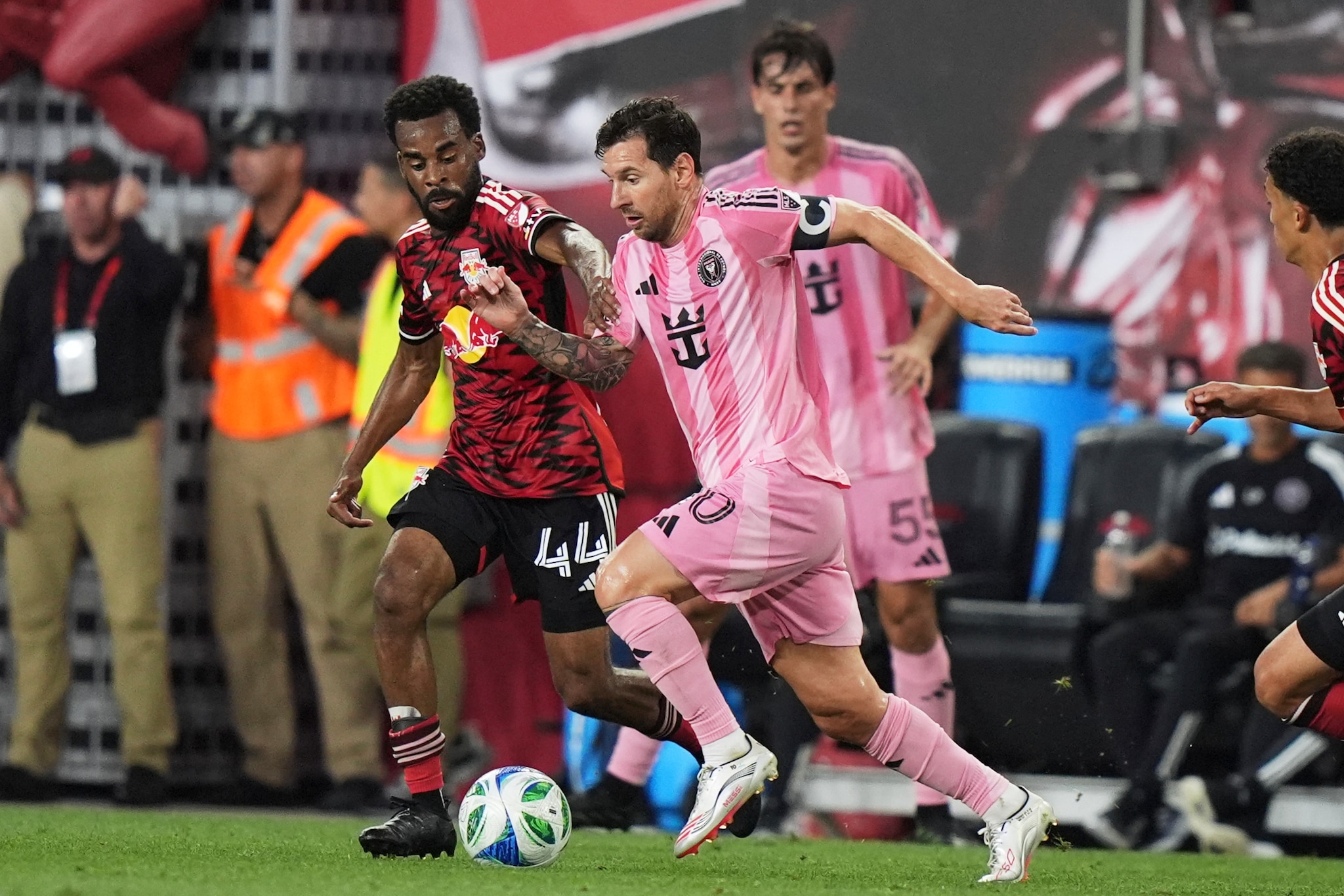 MLS Inter Miami Red Bulls Soccer MLS Inter Miami Red Bulls Soccer