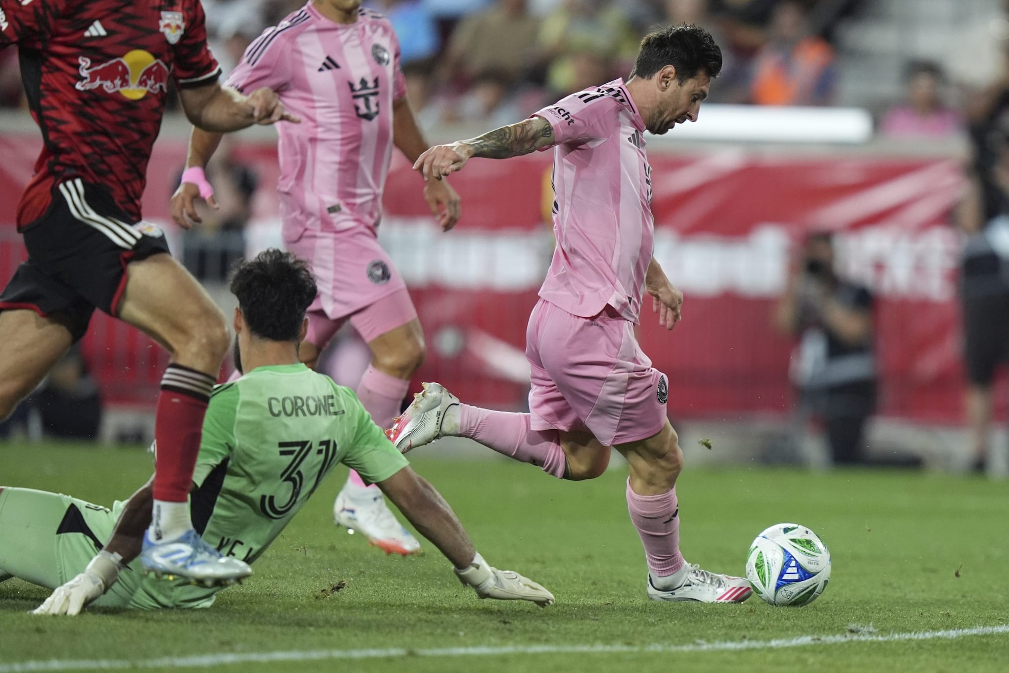 MLS Inter Miami Red Bulls Soccer MLS Inter Miami Red Bulls Soccer