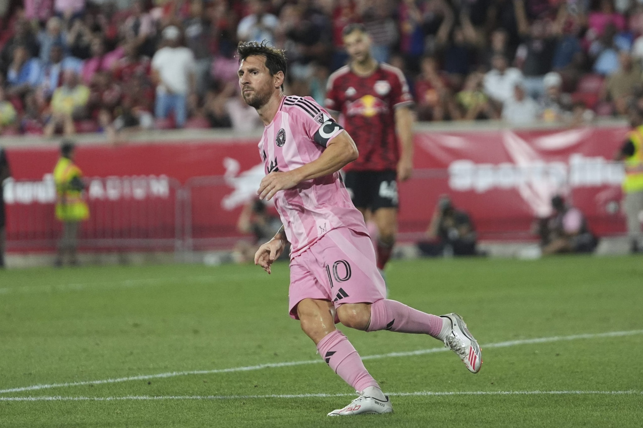 MLS Inter Miami Red Bulls Soccer MLS Inter Miami Red Bulls Soccer