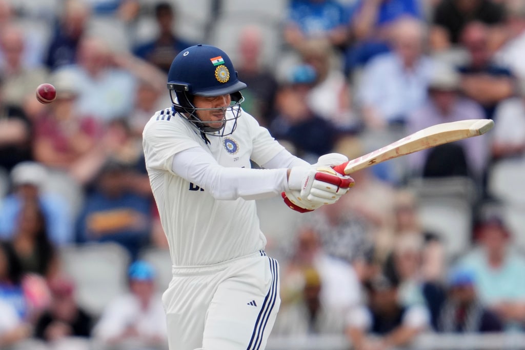 It was the ninth century in the 25-year-old’s Test career. All of Gill’s centuries have come since the World Test Championship began in 2019. With nine, he’s now equal to his preceding captain Rohit Sharma for the most tons in the competition.