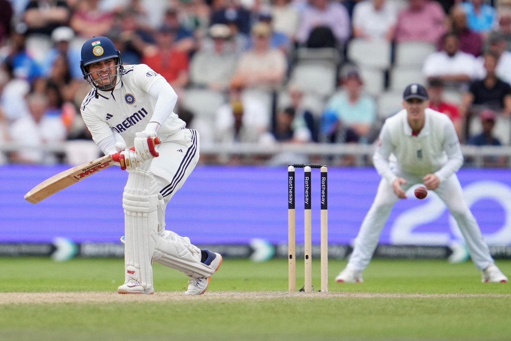 Gill equalled Don Bradman and Sunil Gavaskar’s record of scoring four centuries in a Test series as captain. No other captain in the 148-year history of Test cricket has scored more than four centuries in a Test series.
