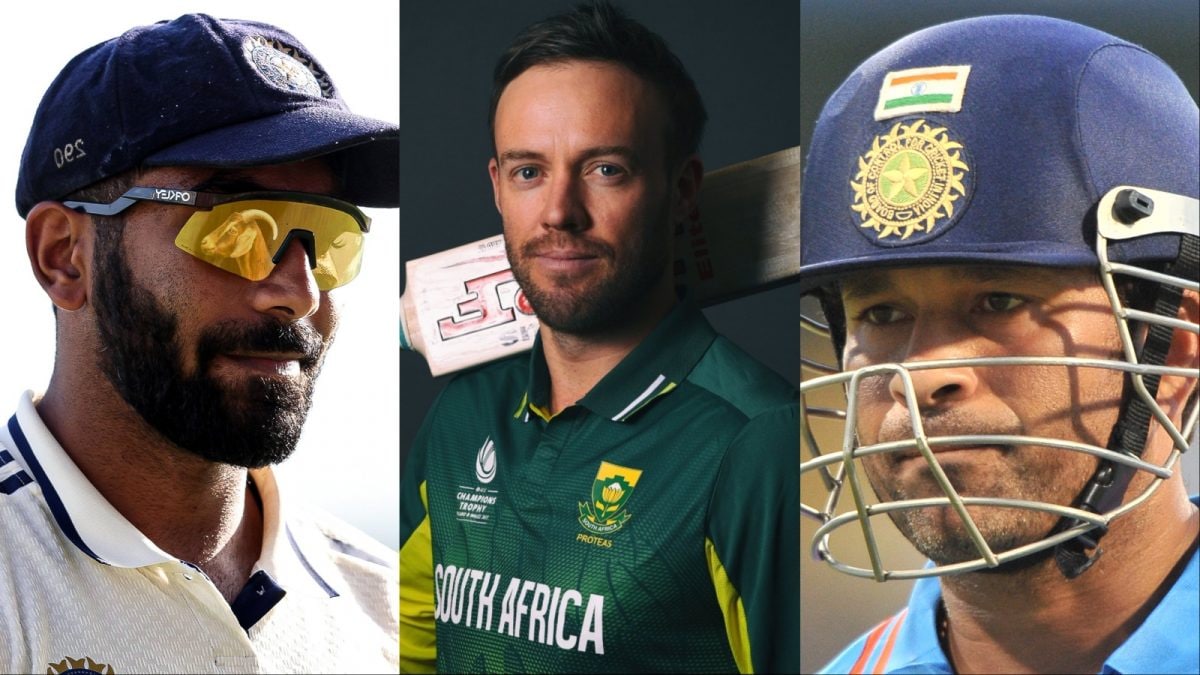 De Villiers Names Kohli, Dhoni in World XI; No Tendulkar or Bumrah