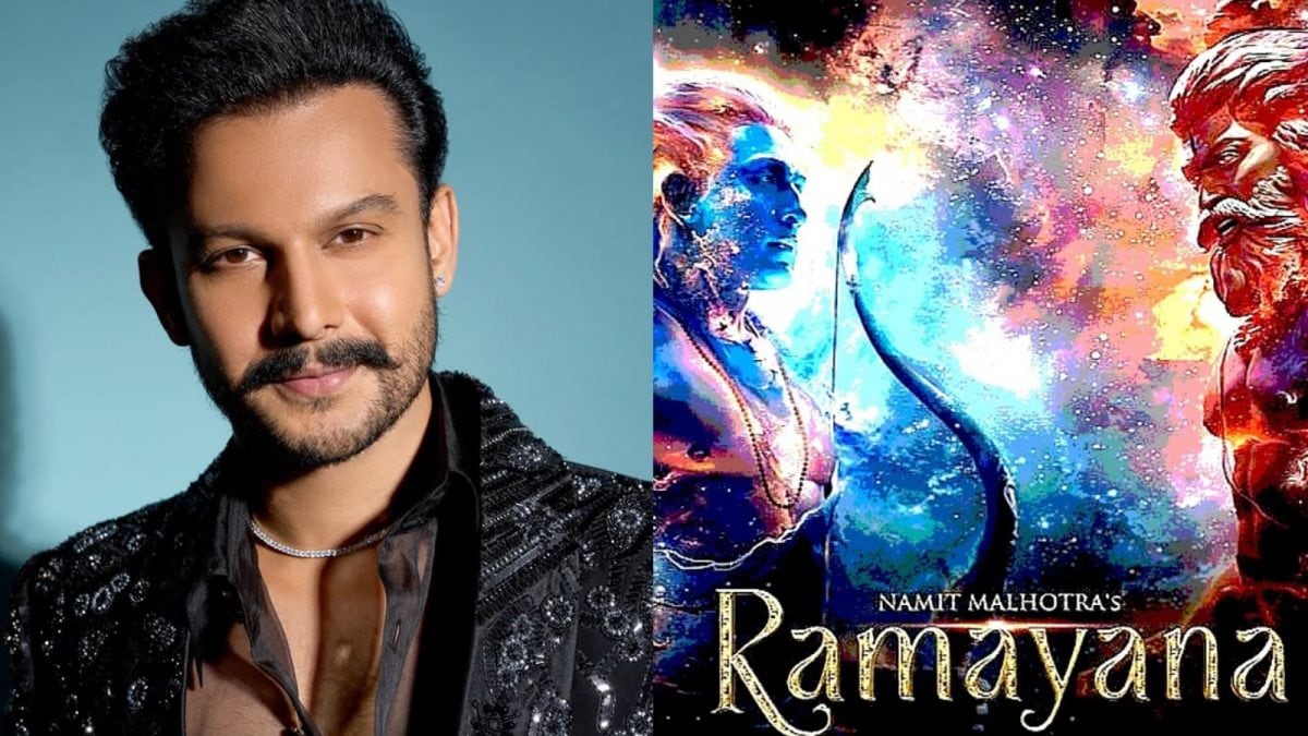 Addinath Kothare to play Bharat in 'Ramayana'.