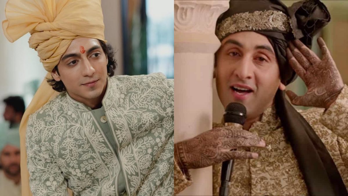 Ahaan Panday's Debut Movie 'Saiyaara' Earns Big, Viral Video Surfaces