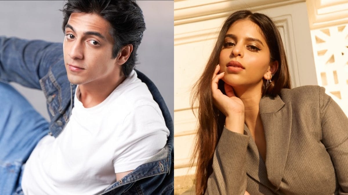 Ahaan Panday Dating Rumors Surge After Old Video Surfaces