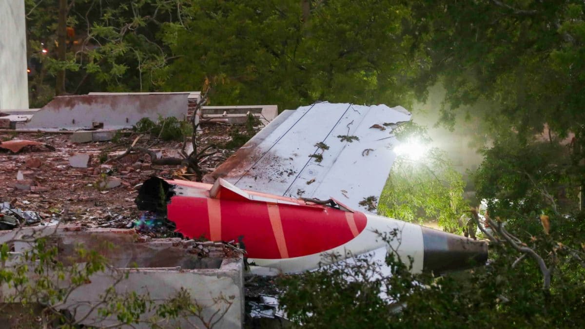 ‘Irresponsible, Unverified’: Govt Calls Out Foreign Media Over Air India Crash Coverage