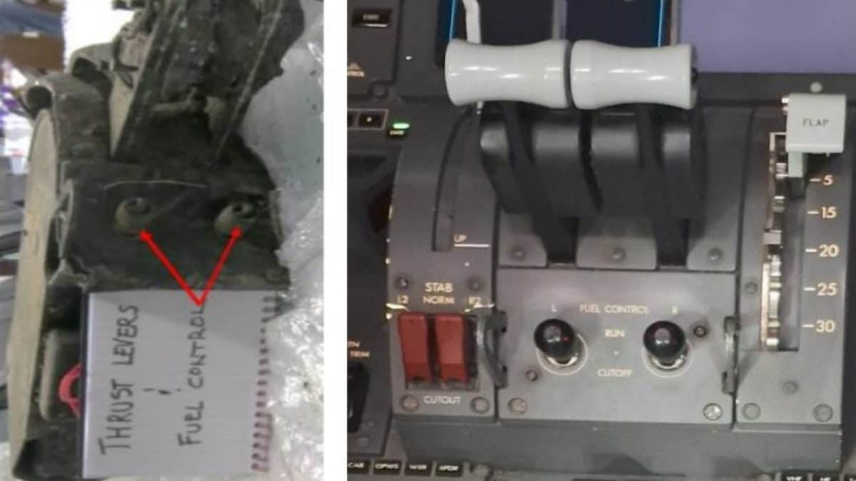 Pre-Crash Tech Snag On AI-171, Capable of Causing Fuel Cutoff Signal, Under Scanner: Report