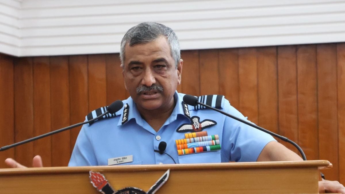 ‘A New Dimension In Warfare’: Integrated Defence Staff Chief Pushes For Indigenous Drones | India News