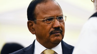 NSA Ajit Doval (PTI Image)