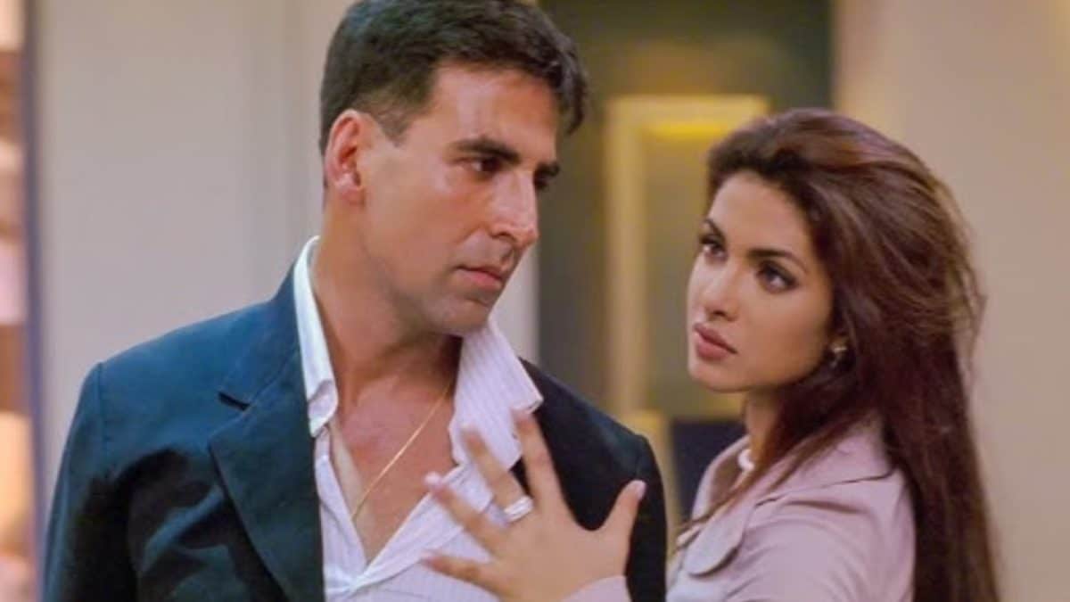 Akshay Kumar Exits 'Barsaat' Amid Relationship Rumors, Says Producer