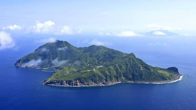 On Akusekijima, part of the Tokara Islands, about 75% of the population left after the strongest quake on 3 July. (Image via X)