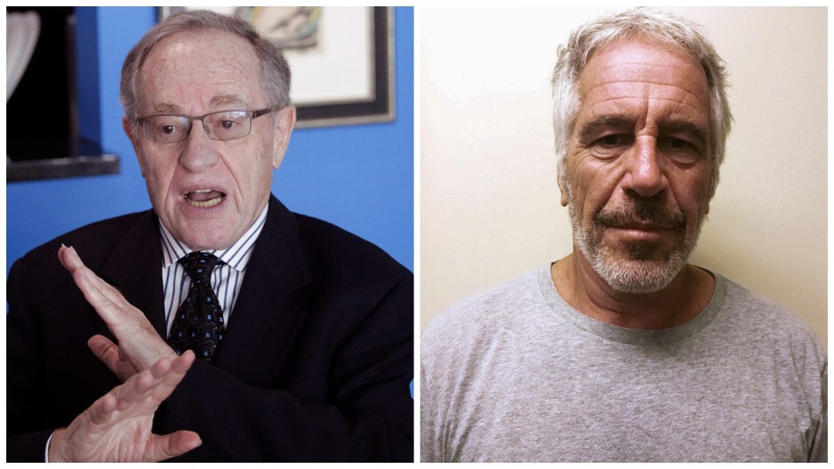 ‘I Know The Names’: Ex-Trump Lawyer Claims Epstein Client List Is Being Suppressed