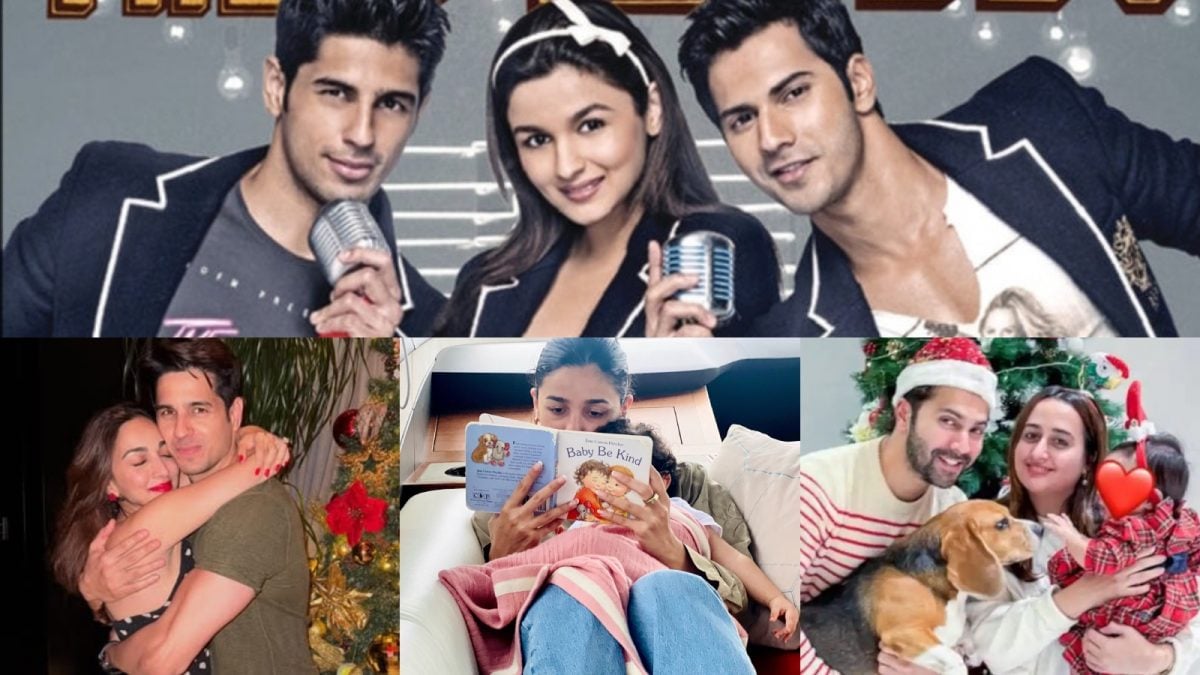 From Students To Parents: All 3 SOTY Stars Alia, Varun And Sidharth Have Baby Girls Now