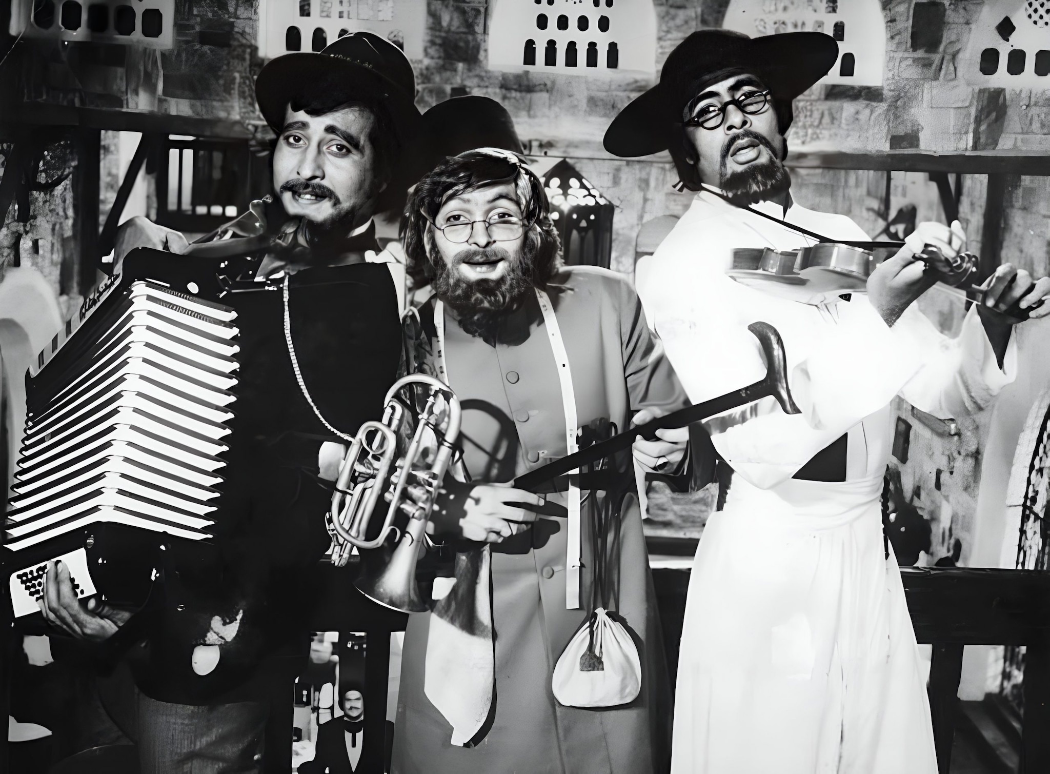 Amar Akbar Anthony Amar Akbar Anthony