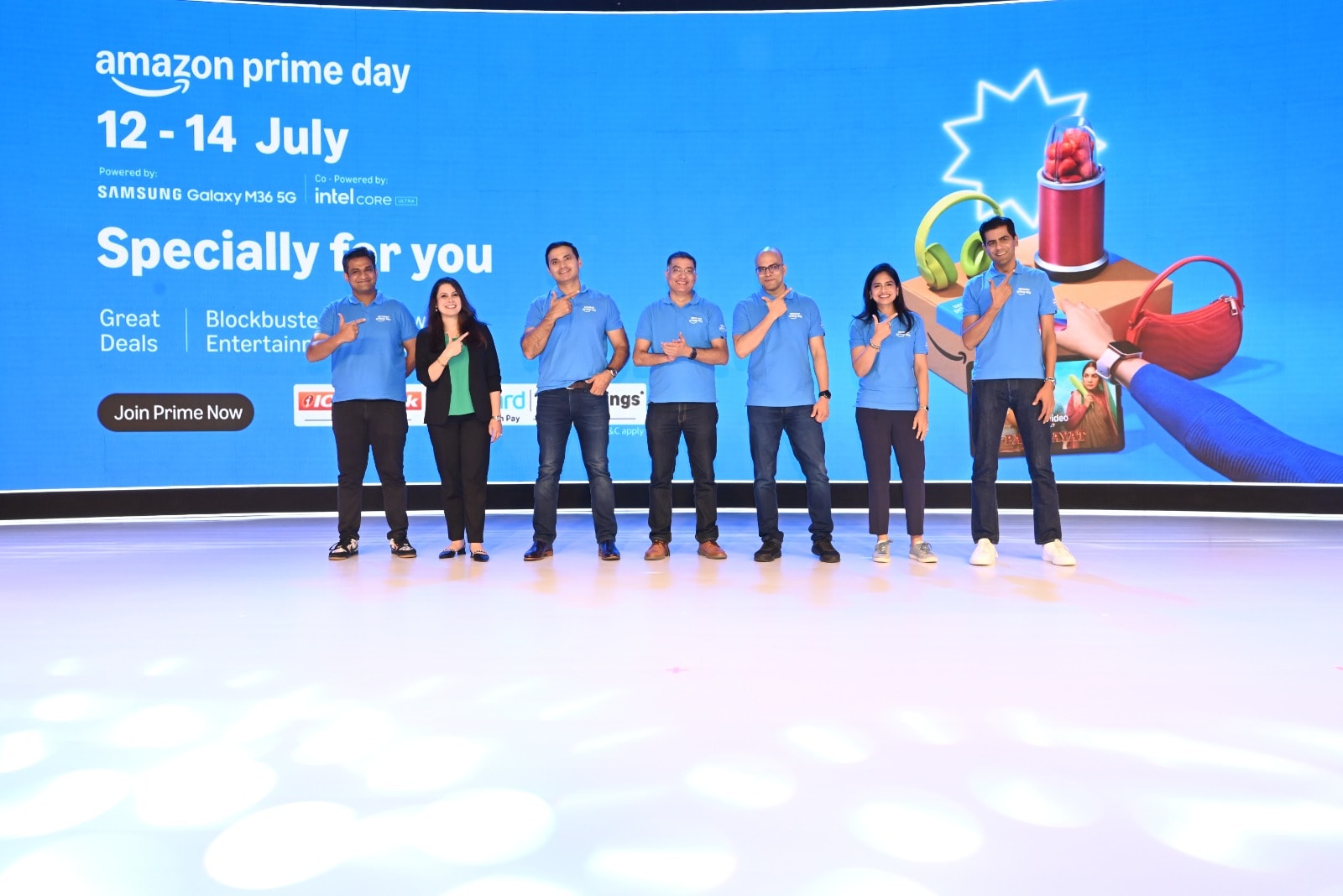 Amazon Prime Day Sale 2025 Best Deals: Great Offers To Go Live From ...