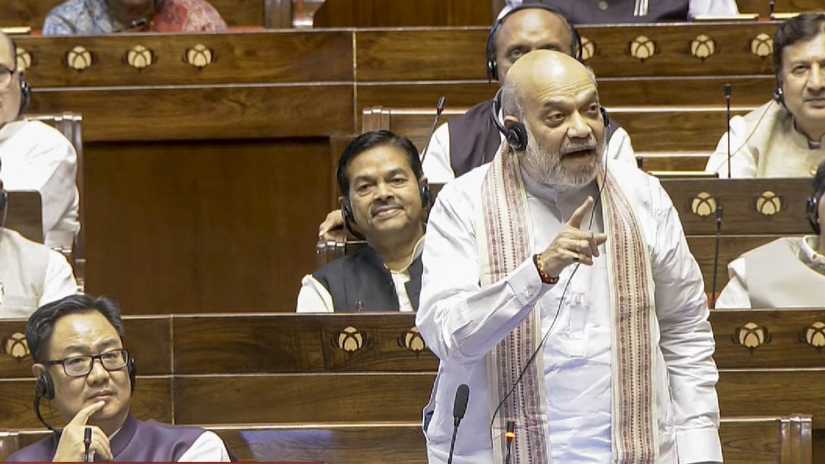Parliament Op Sindoor LIVE: India Forced Pakistan To Kneel, Made It Beg For Ceasefire, Says Shah