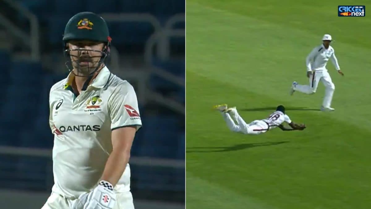 Anderson Phillip’s ‘Superman’ Effort Leaves Travis Head In Shock: Watch