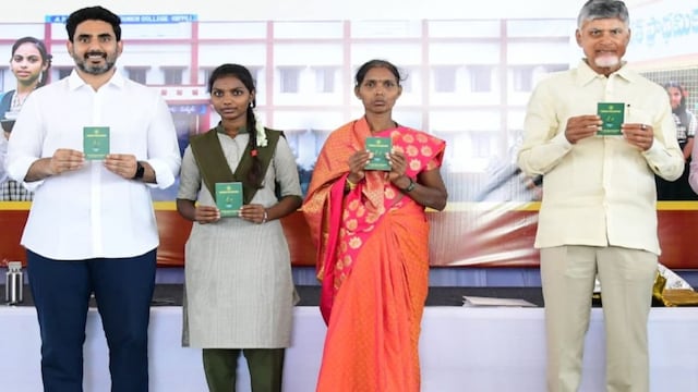 Spearheaded by Education and IT Minister Nara Lokesh and strongly backed by Chief Minister Nara Chandrababu Naidu, the programme is not just about planting trees—it’s about planting values, rooted in respect, care, and sustainability. Pic/News18