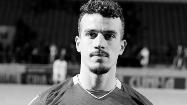 Andre Jota, brother of Diogo Jota (X)