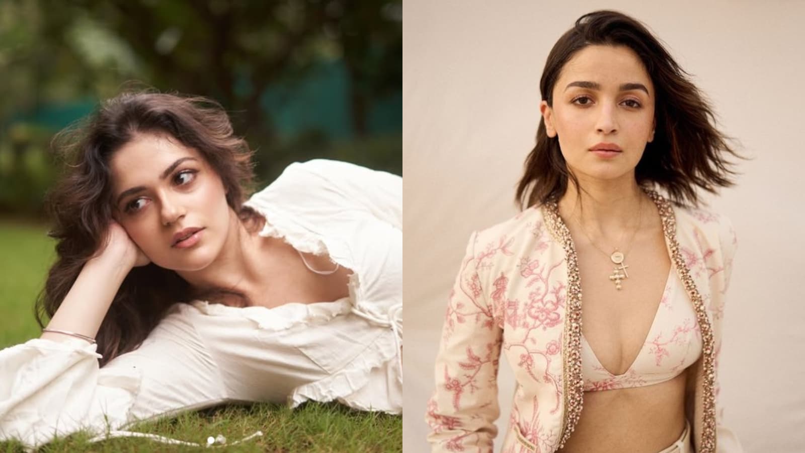 Aneet Padda Is Overwhelmed By Alia Bhatt’s Praise For Saiyaara Aneet Padda Is Overwhelmed By Alia Bhatt’s Praise For Saiyaara