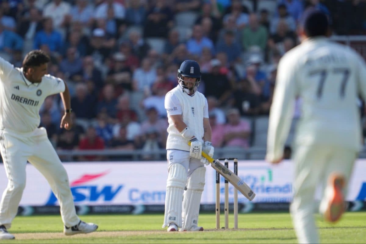 India Vs England 4th Test Day 2 Highlights: ENG 225/2 At Stumps After Bowling IND Out For 358 In 1st Innings