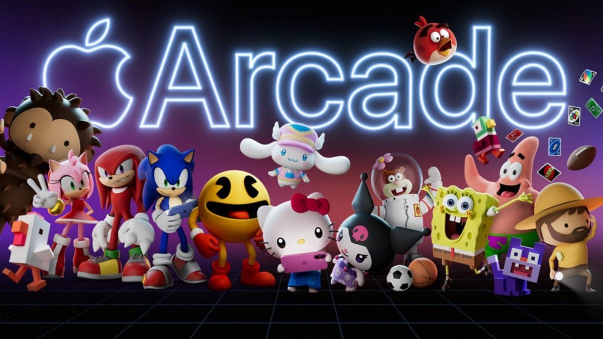 Apple Arcade August 2025 Game Launches Confirmed: Here Are The Details | Tech News