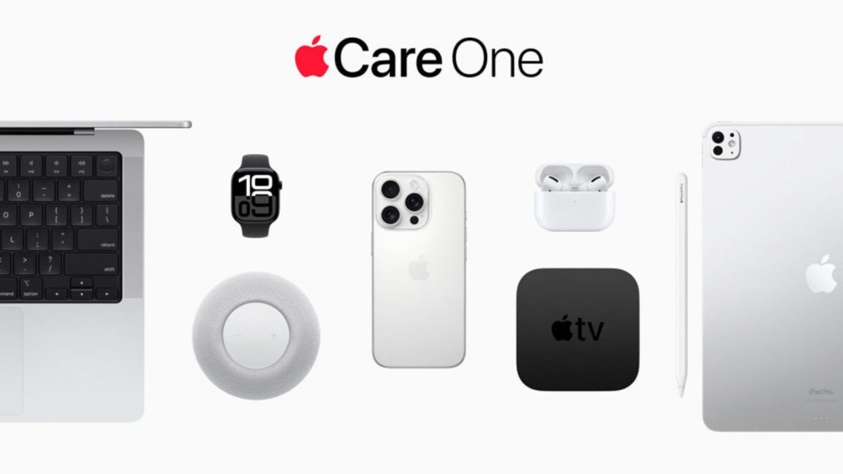 Apple Launches AppleCare One: Multi-Device Support Plan