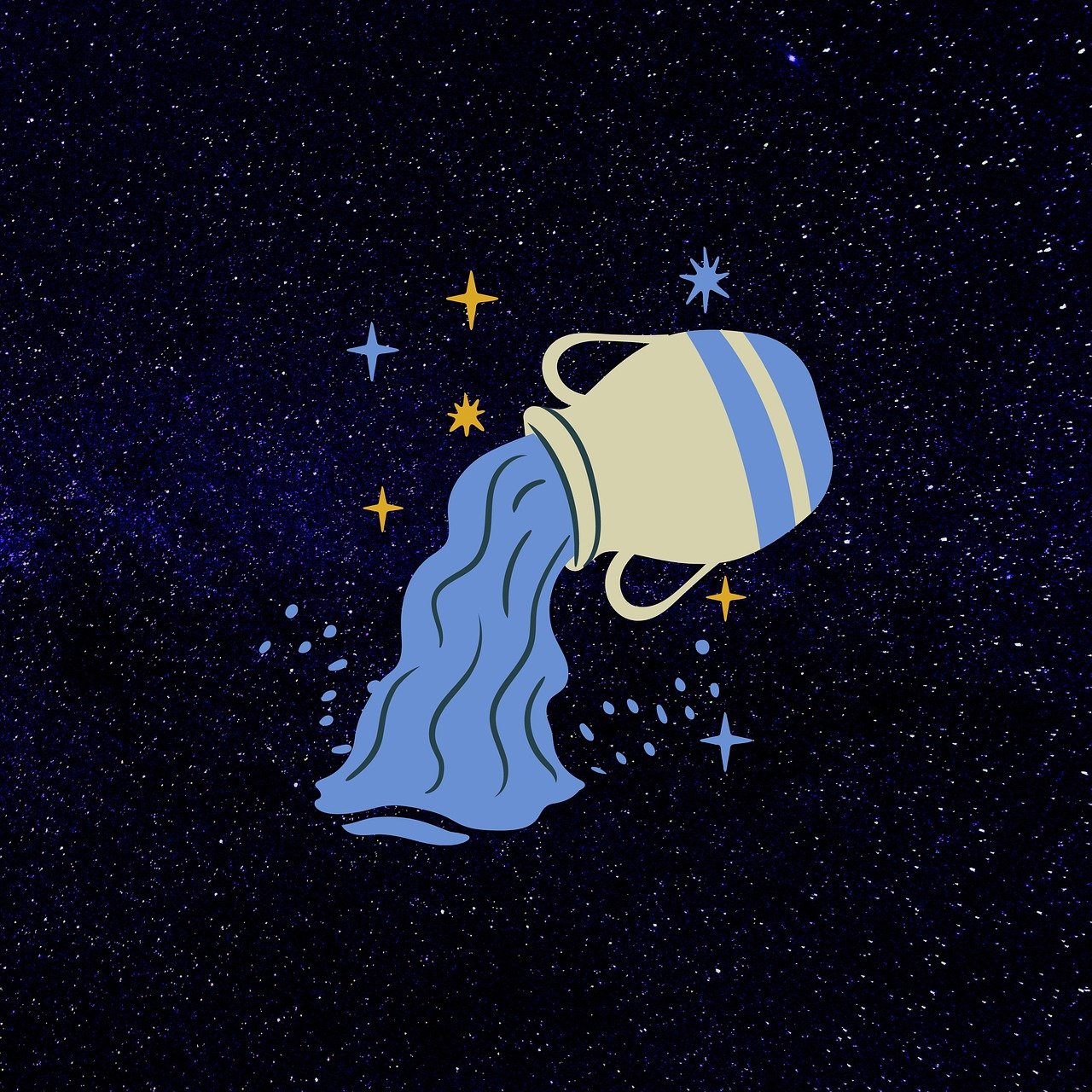 Aquarius Aquarius