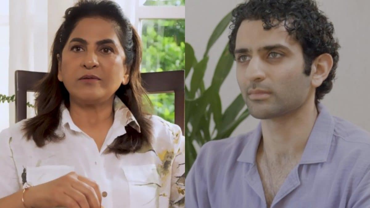 Archana Puran Singh Scolds Son Ayushmaan, Yells At Him: ‘I Get Very Scared When…’
