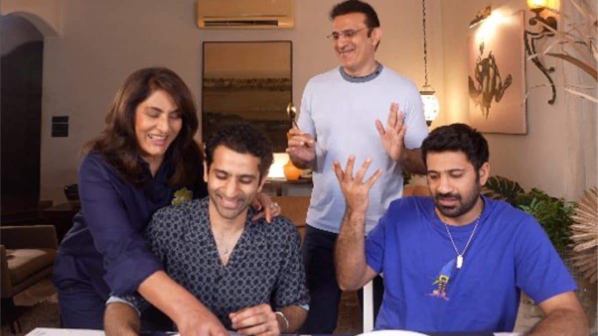 Archana Puran Singh and Parmeet Sethi's Rs 12 Cr Bungalow