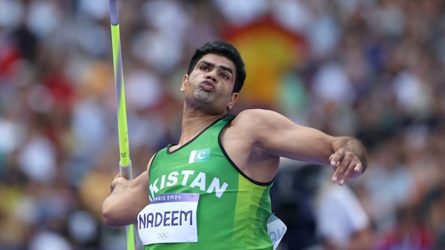 Arshad Nadeem (X)