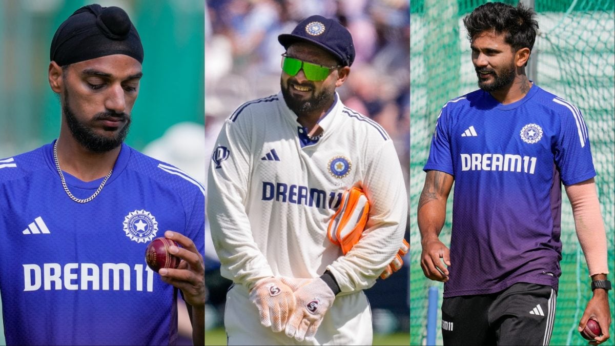 5 Players Who're Out/Doubtful For 4th India-England Test In Manchester ...
