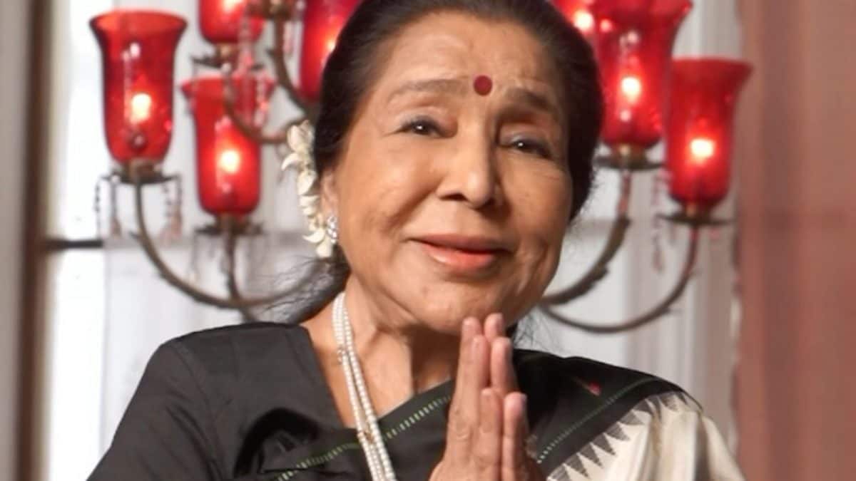 Asha Bhosle’s Son Dismisses Her Death Rumours: ‘It Is Untrue’