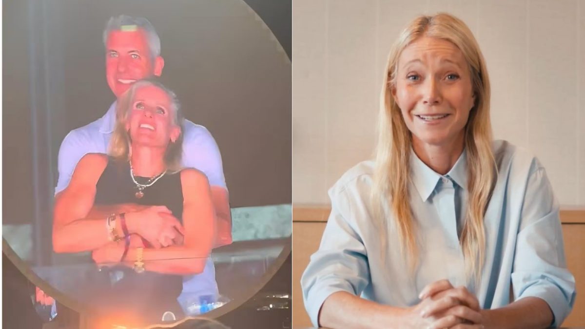 Astronomer Uses Gwyneth Paltrow in Promo After Concert Scandal